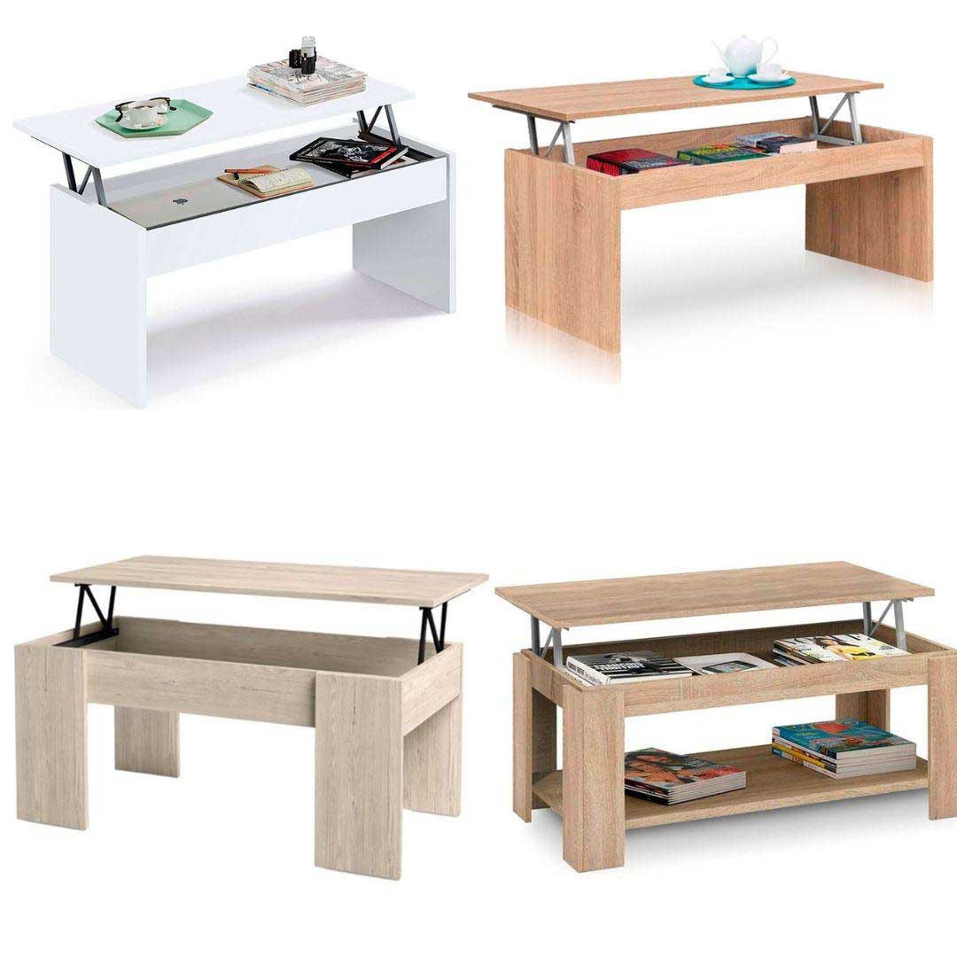 Mesa Centro Elegante - Imagen 2