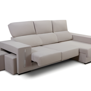 sofá chaise longue oscar
